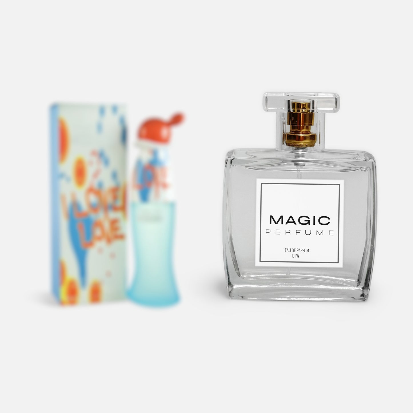 Smells like... Love Love