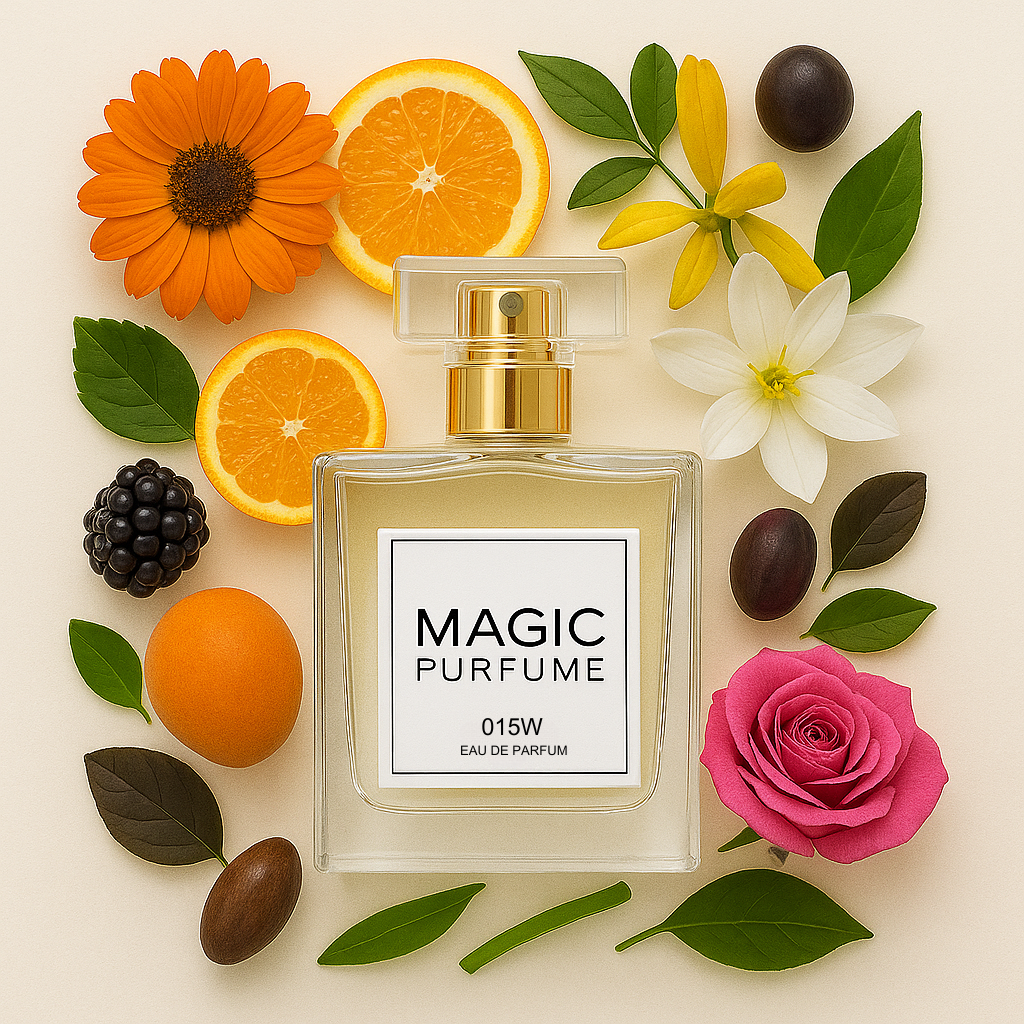Profumo di... DONNA ENERGIZZANTE