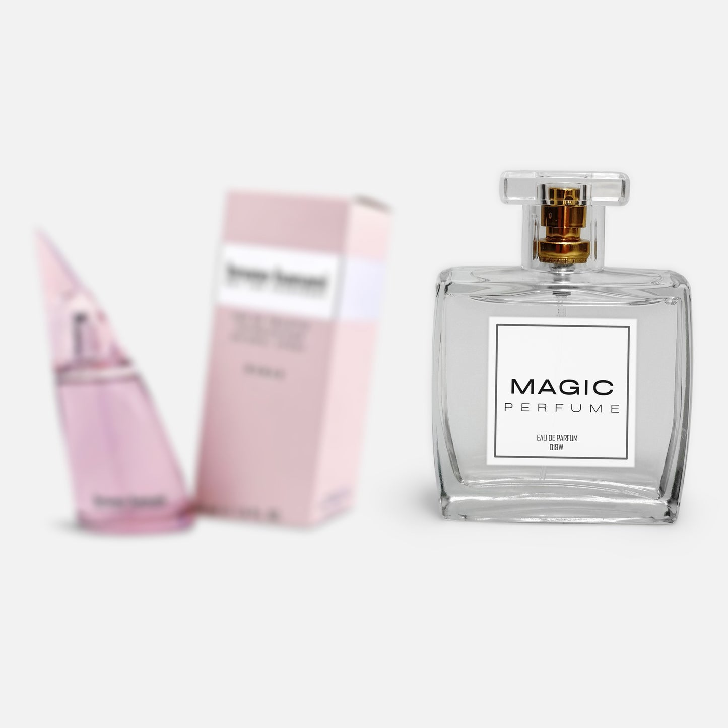MAGIC PERFUME № 019W