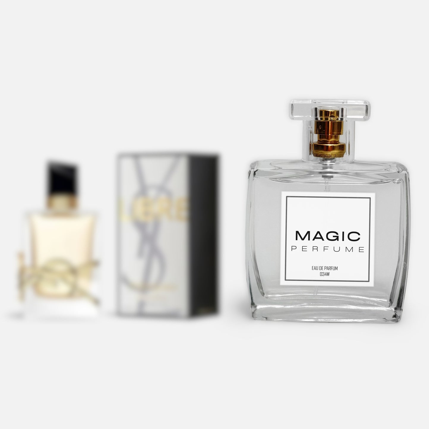 MAGIC PERFUME No. 034W
