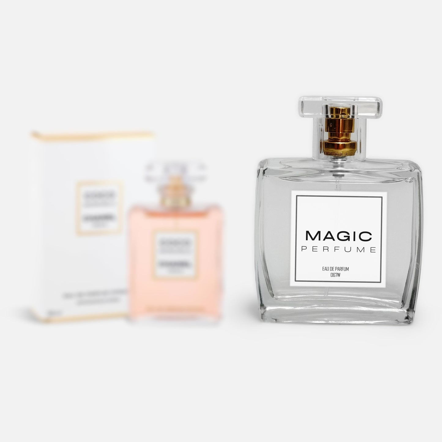Profumo di... Mademoiselle Intense