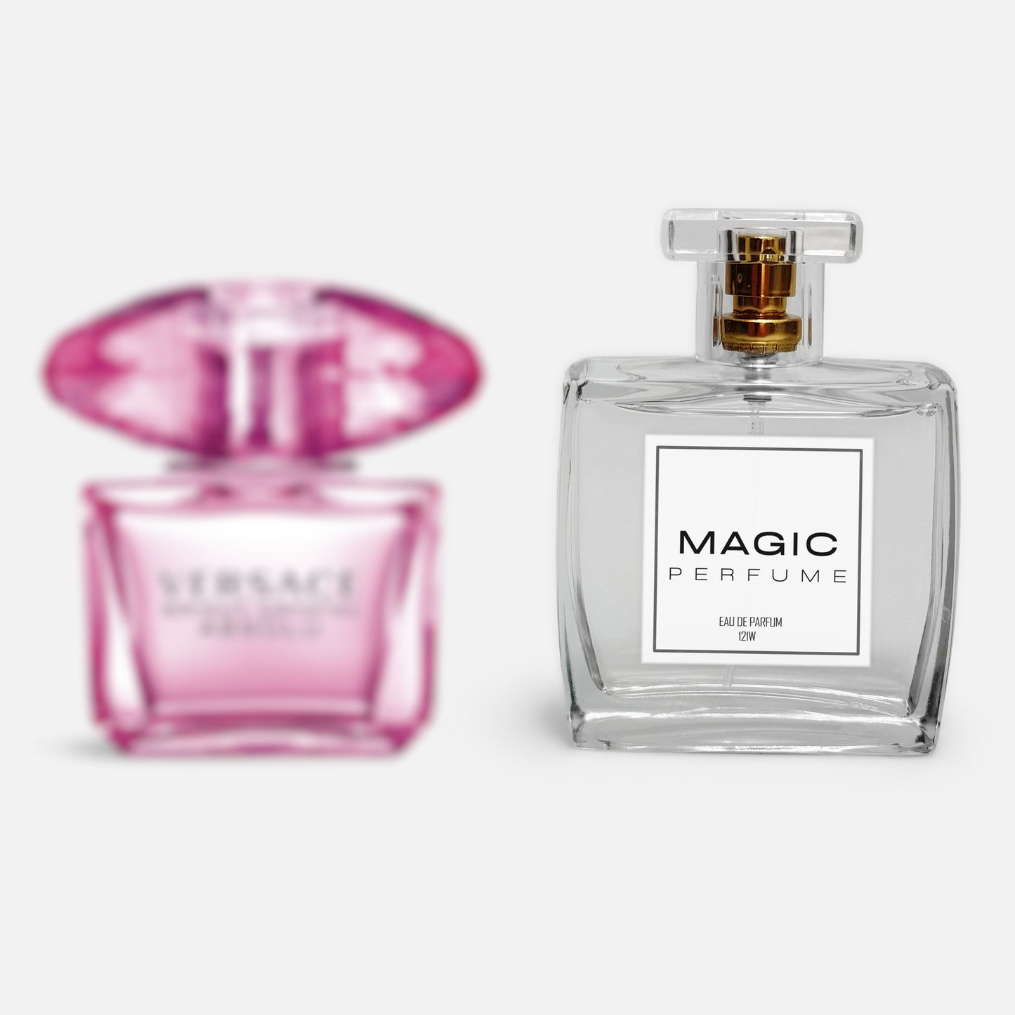 Profumo di... Cristallo luminoso