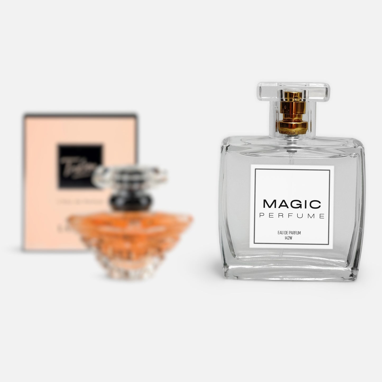 Smells like... Ange Ou Demon