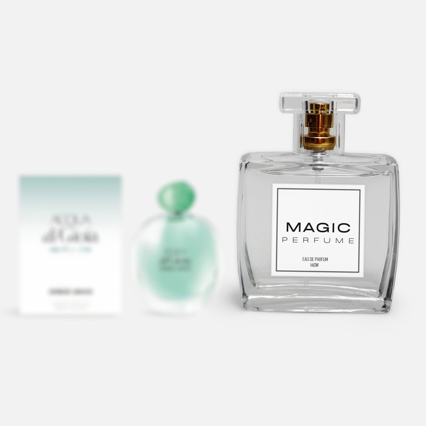 Profumo di... Acqua di Gioia