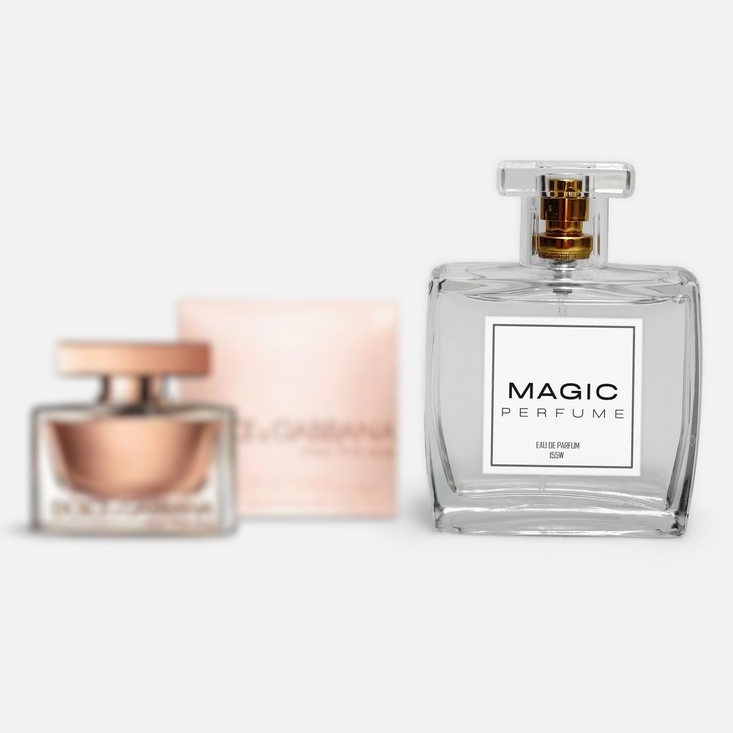 Profumo di... Rosa The One