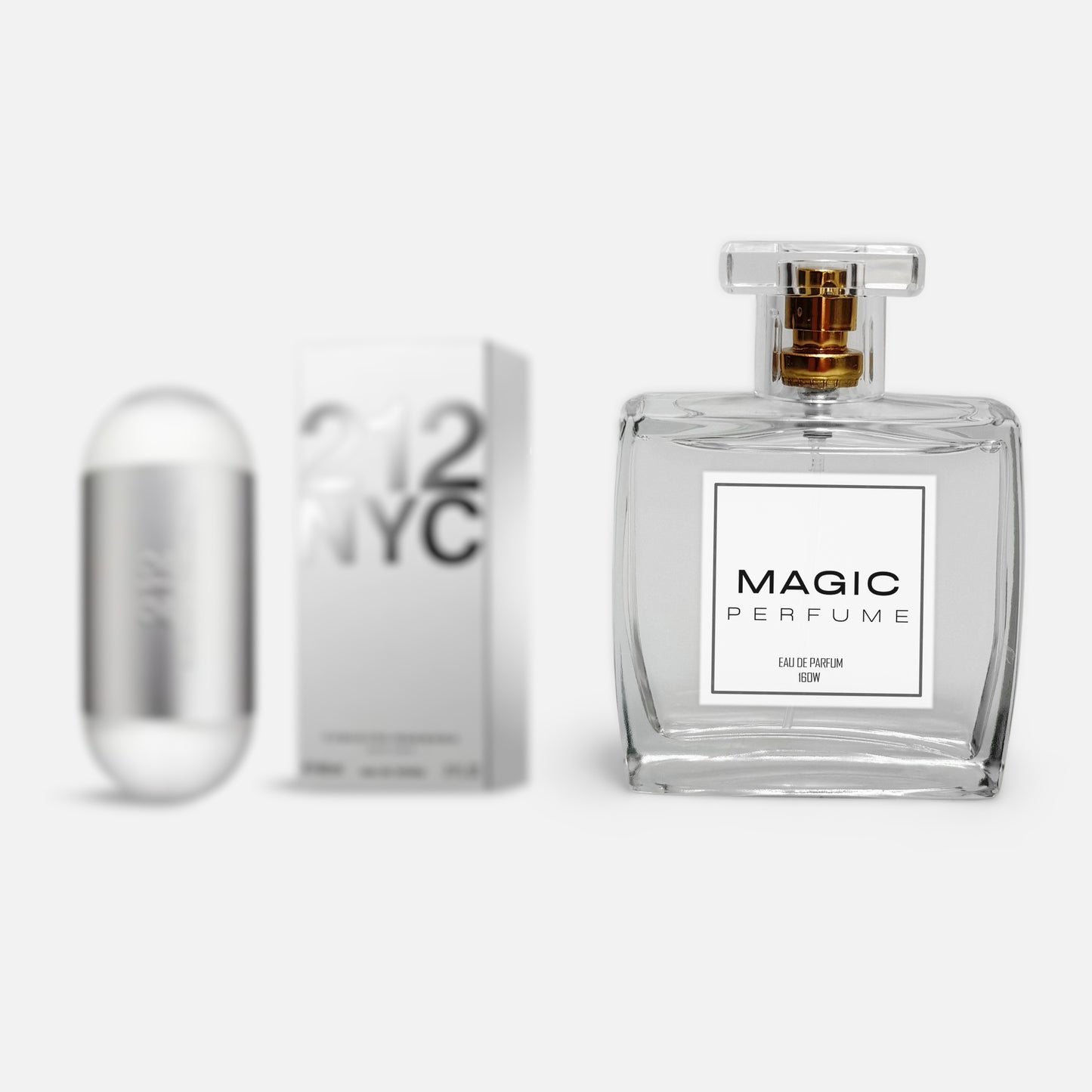 MAGIC PERFUME No. 160W