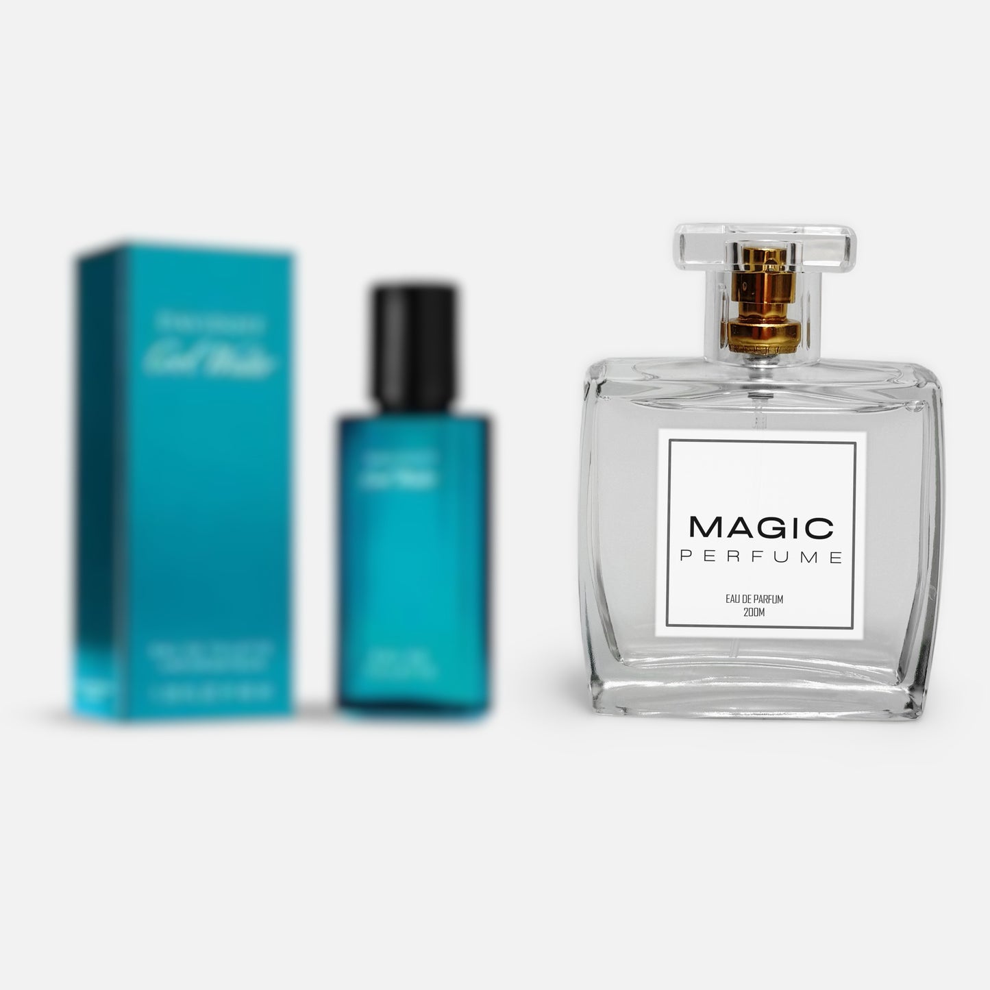Smells like... Cool Water