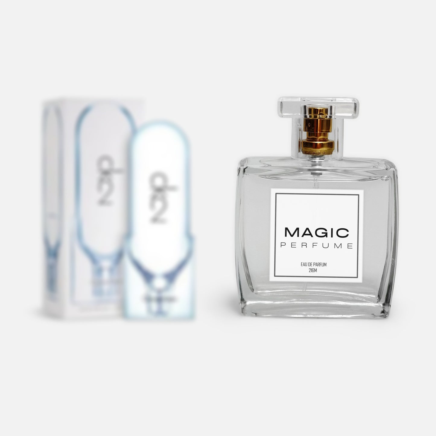 MAGIC PERFUME No. 216M