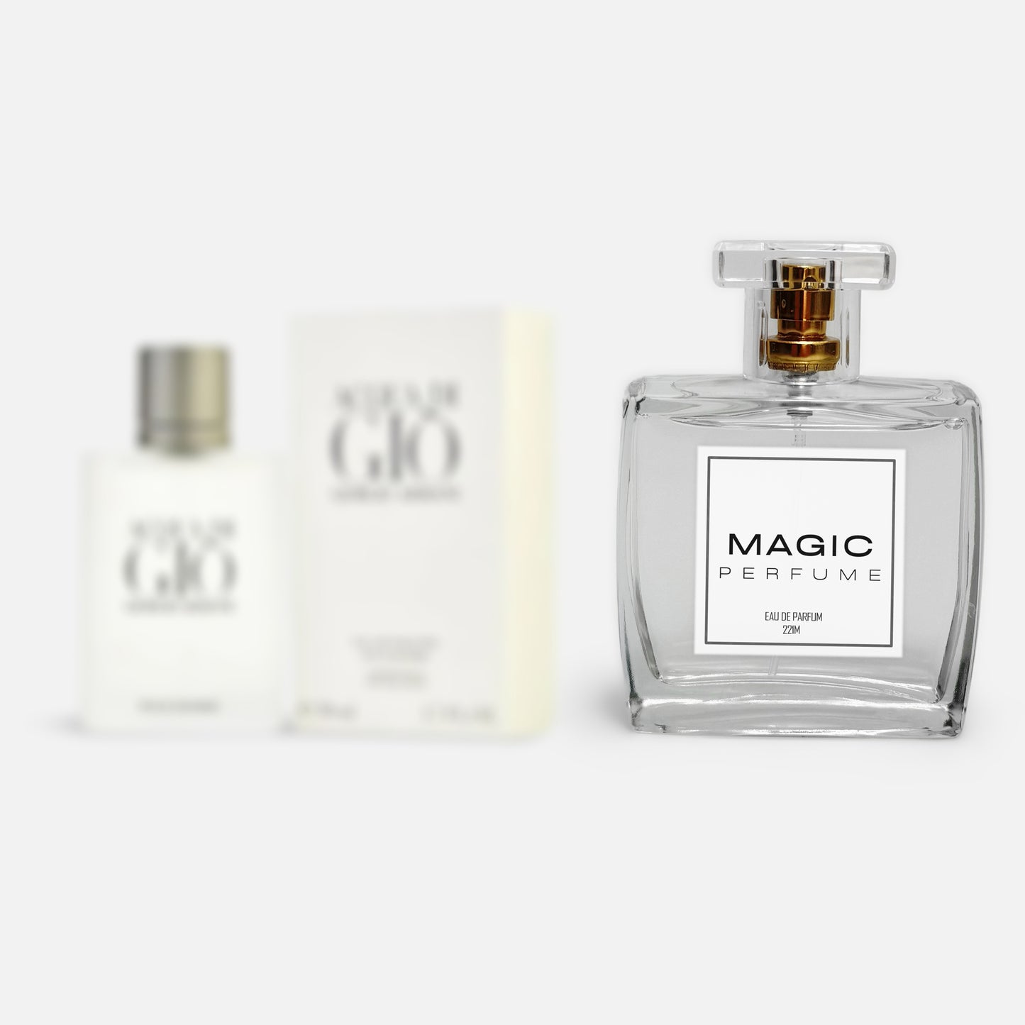 Profumo di... Acqua Di Gio