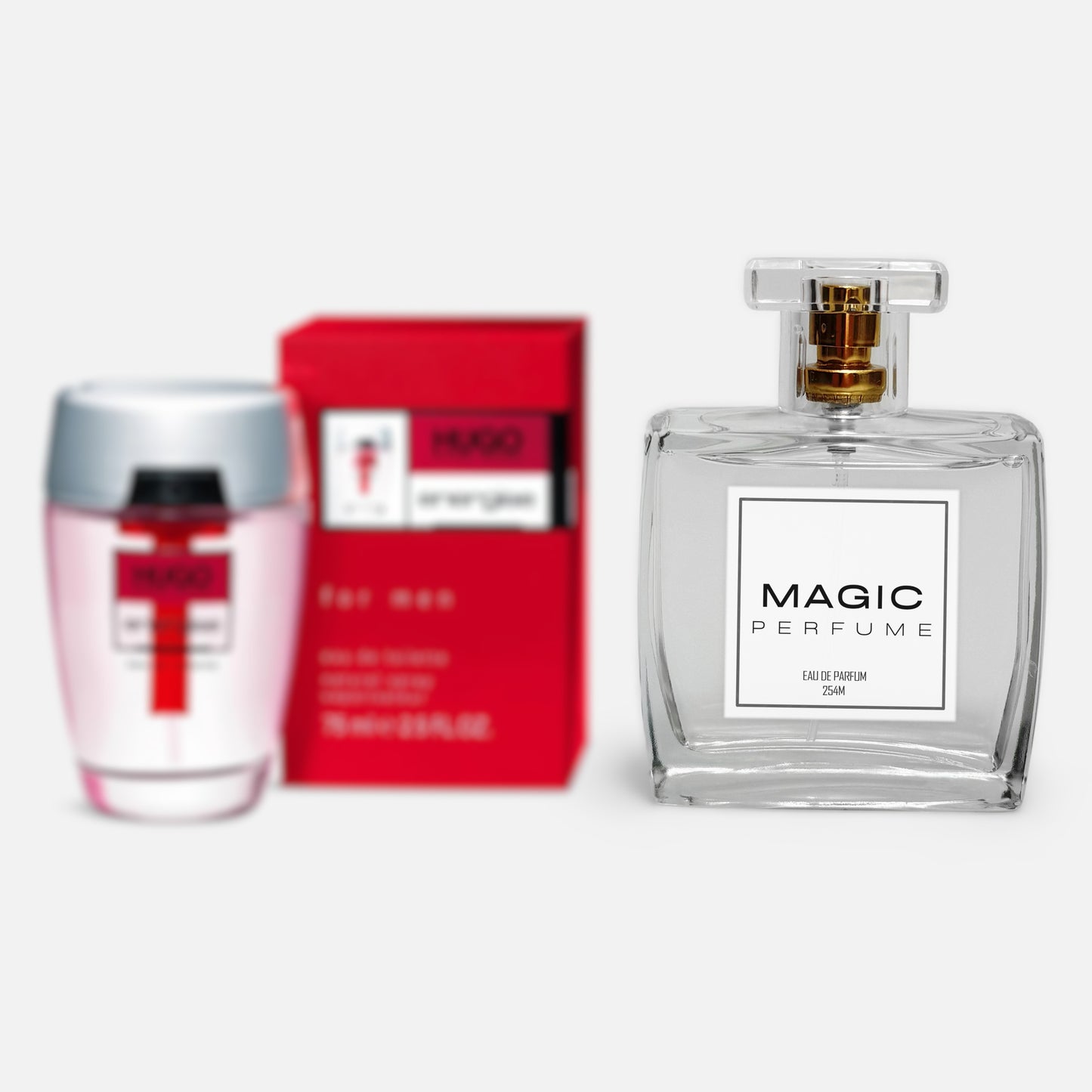 Profumo di... Hugo Energise