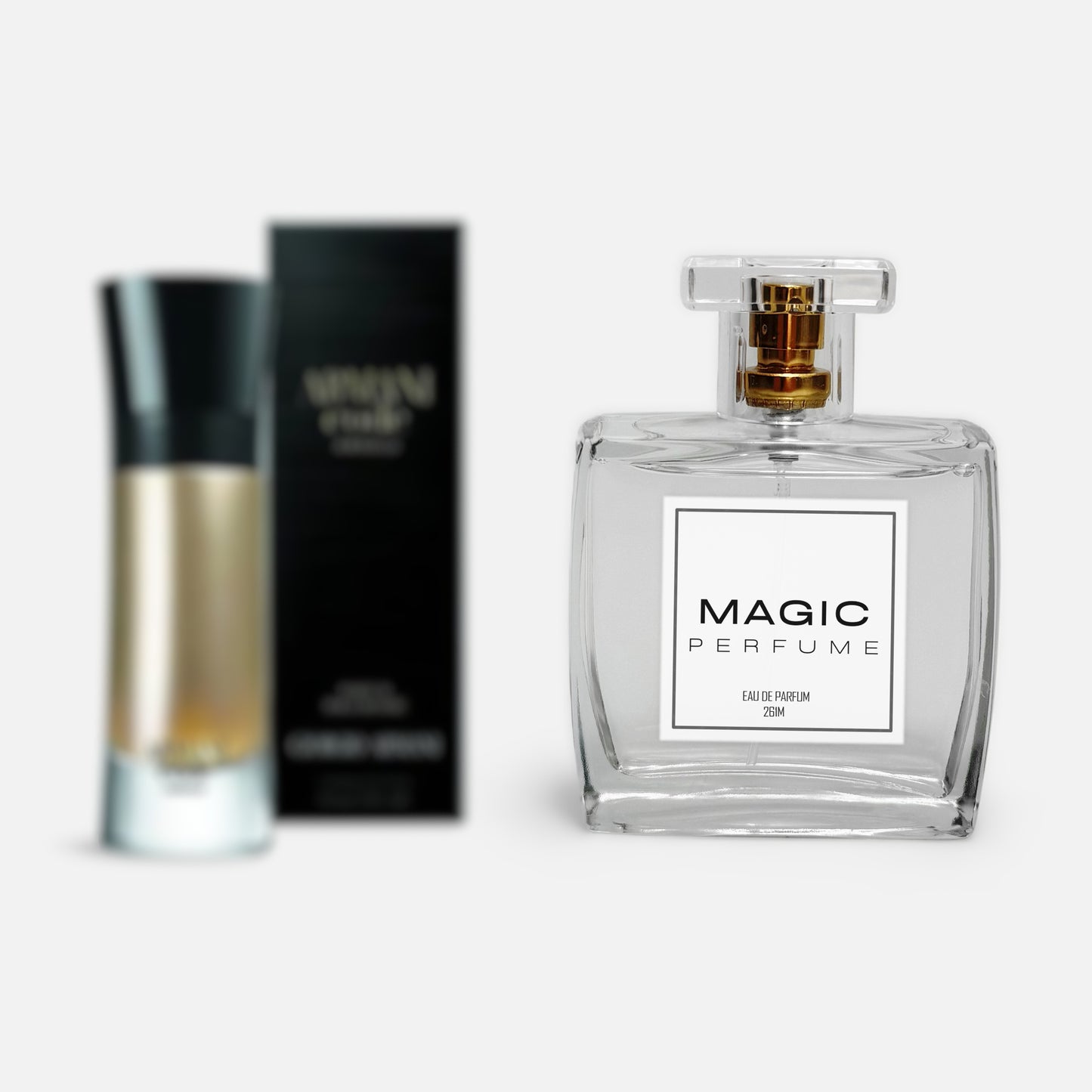 Pachnie jak... Armani Code Absolu