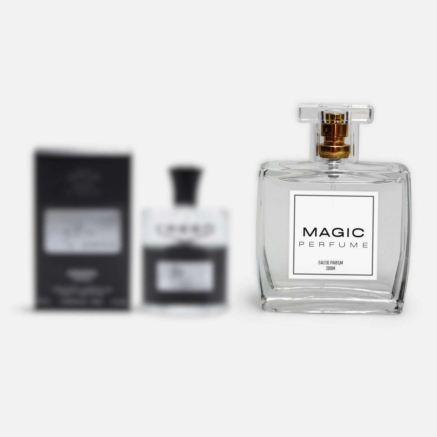 Smells like... Aventus