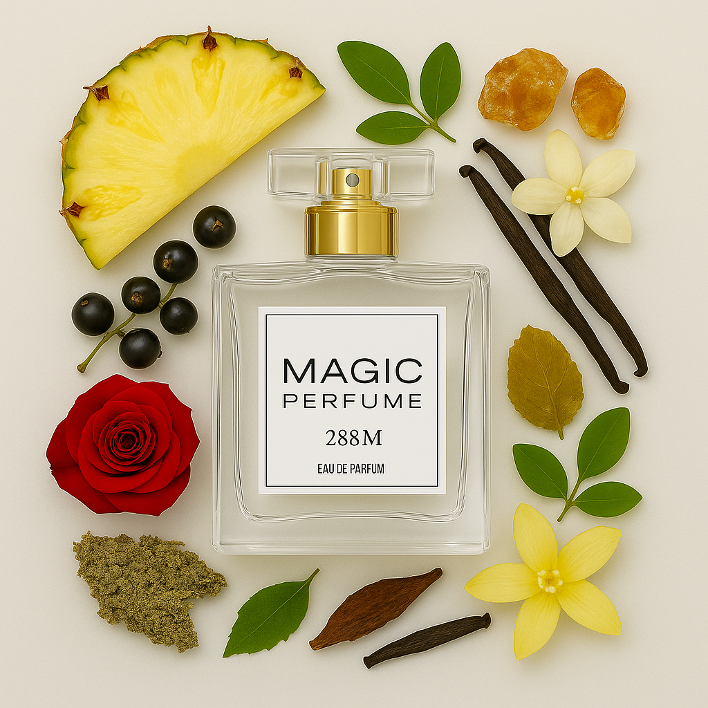 Smells like... Aventus