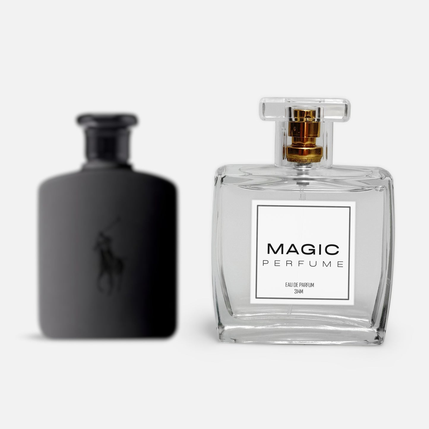 Odore di... Polo Double Black