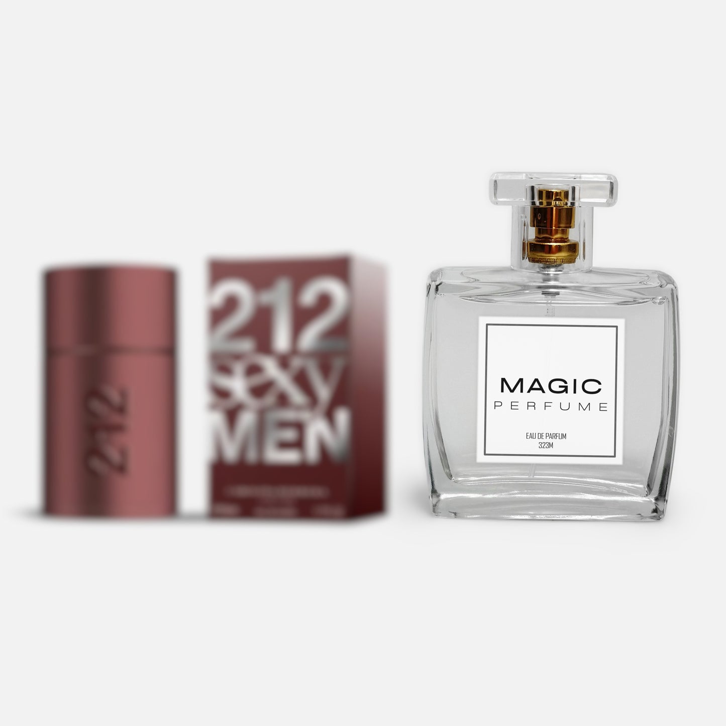 MAGIC PERFUME nr 323M