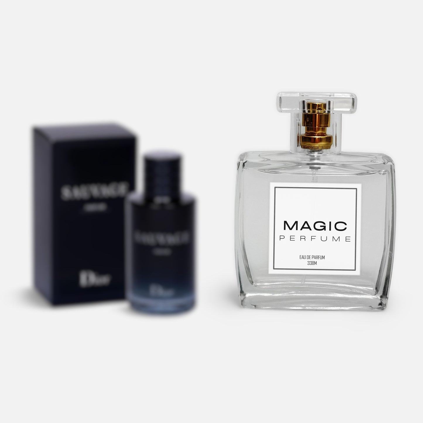 Profumo di... Profumo Sauvage