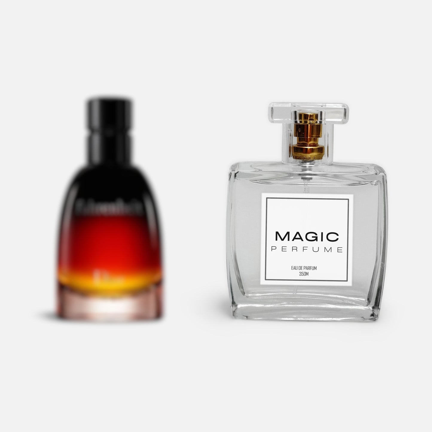 Smells like... Fahrenheit Le Parfum