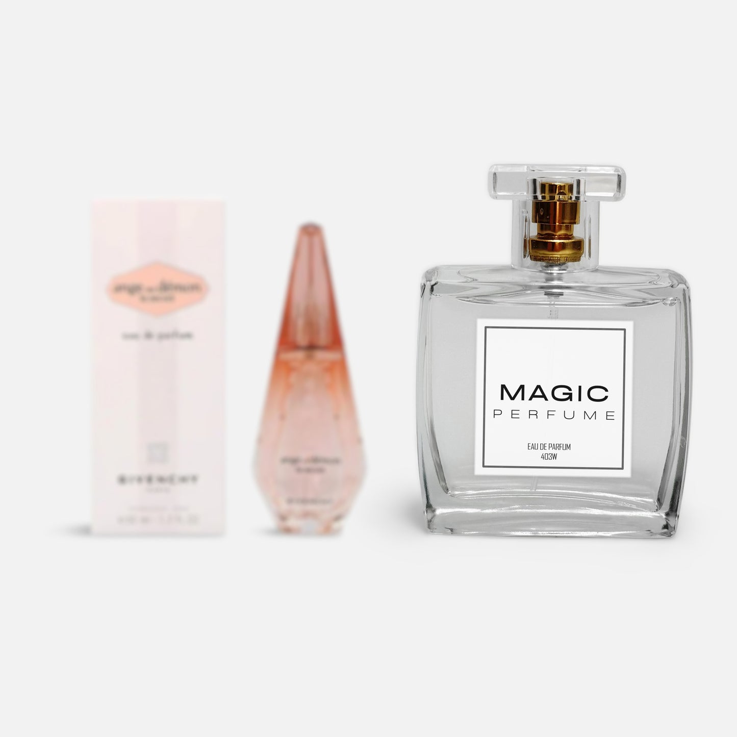 Smells like... Ange Ou Demon Le Secret