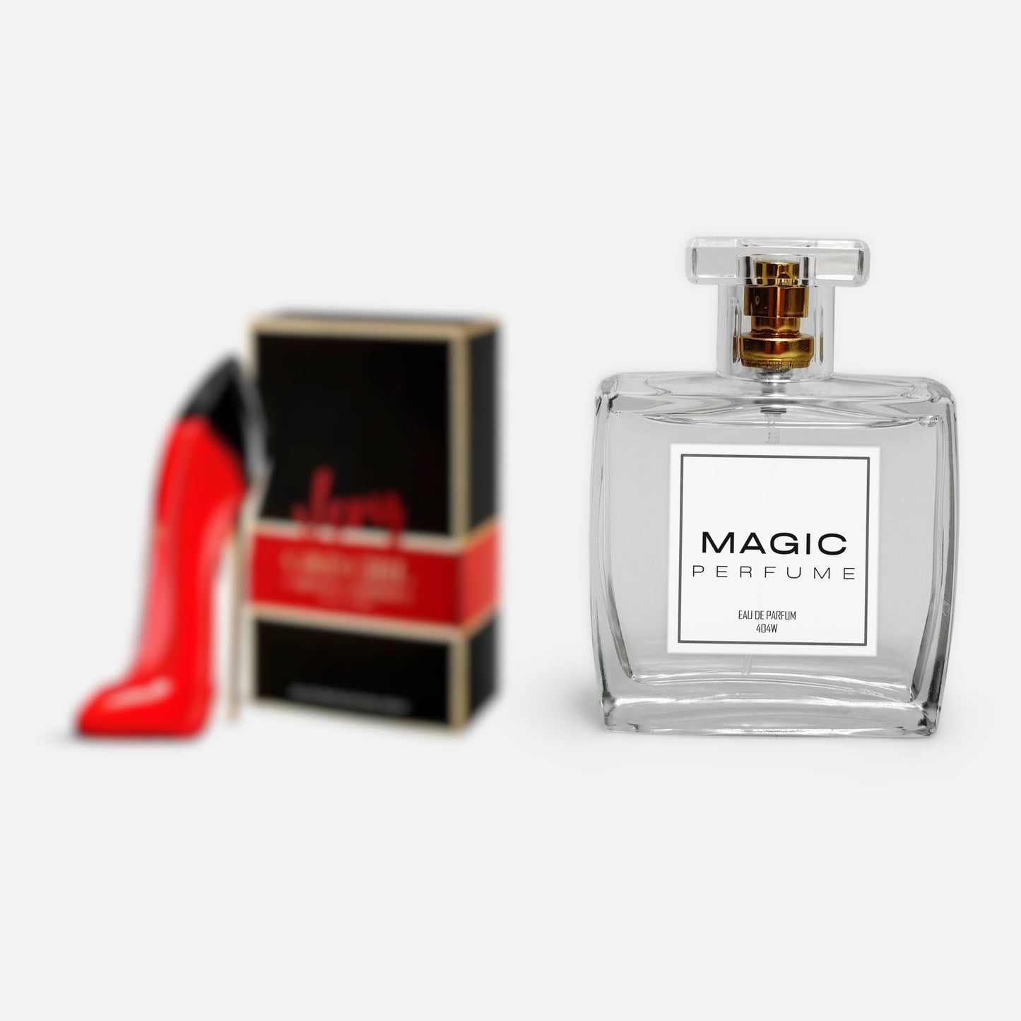 MAGIC PERFUME No. 404W