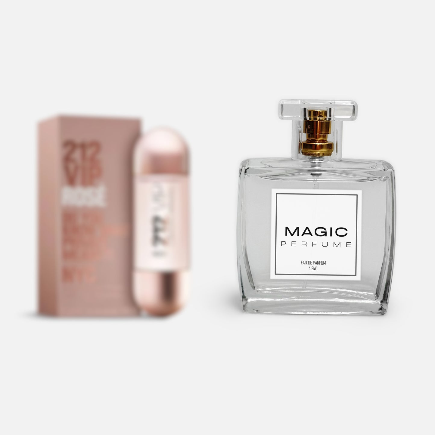 PROFUMO MAGICO N. 419W