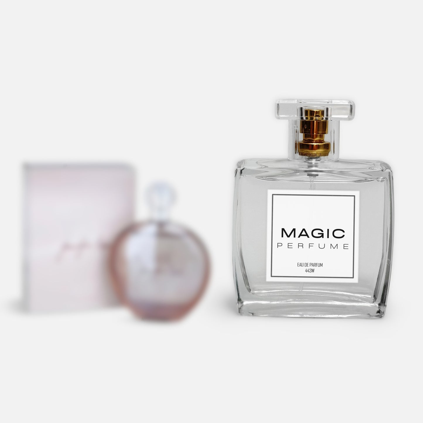 Smells like... Still