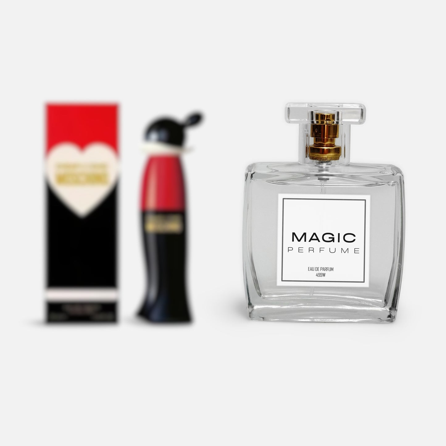 Profumo di... Economico & Chic