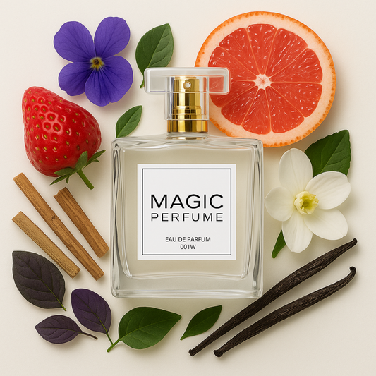 MAGIC PERFUME No. 001W