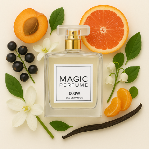 MAGIC PERFUME № 003W
