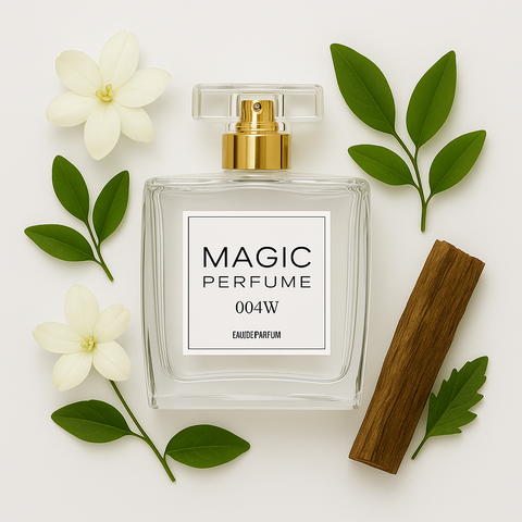 MAGIC PERFUME No. 004W