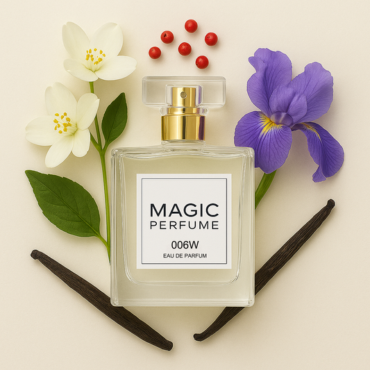 MAGIC PERFUME No. 006W