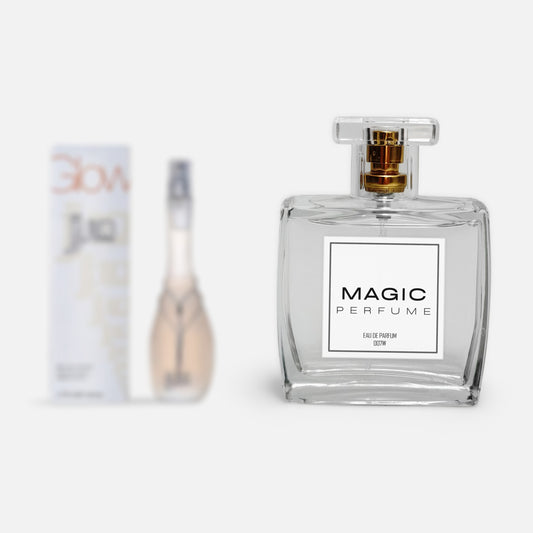 Smells like... Glow