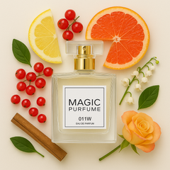 MAGIC PERFUME nr 011W