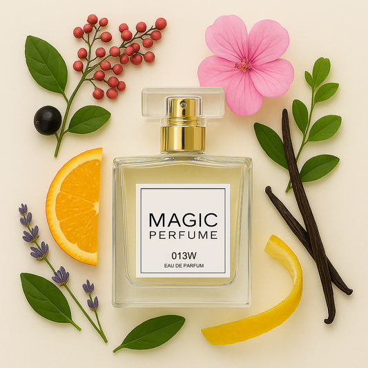 MAGIC PERFUME No. 013W