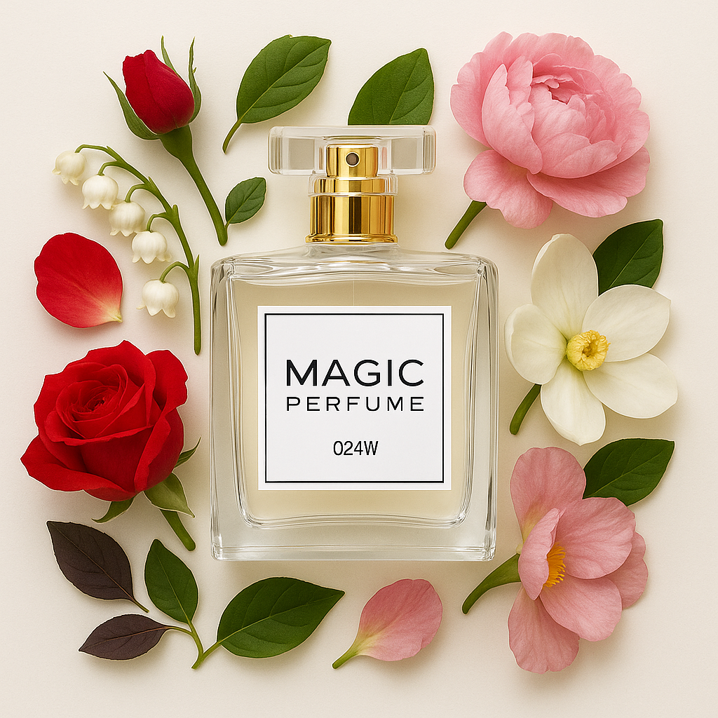 MAGIC PERFUME nr 024W