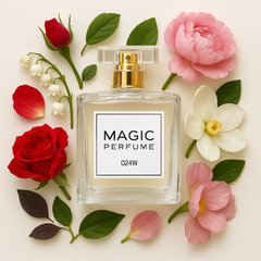 MAGIC PERFUME № 024W