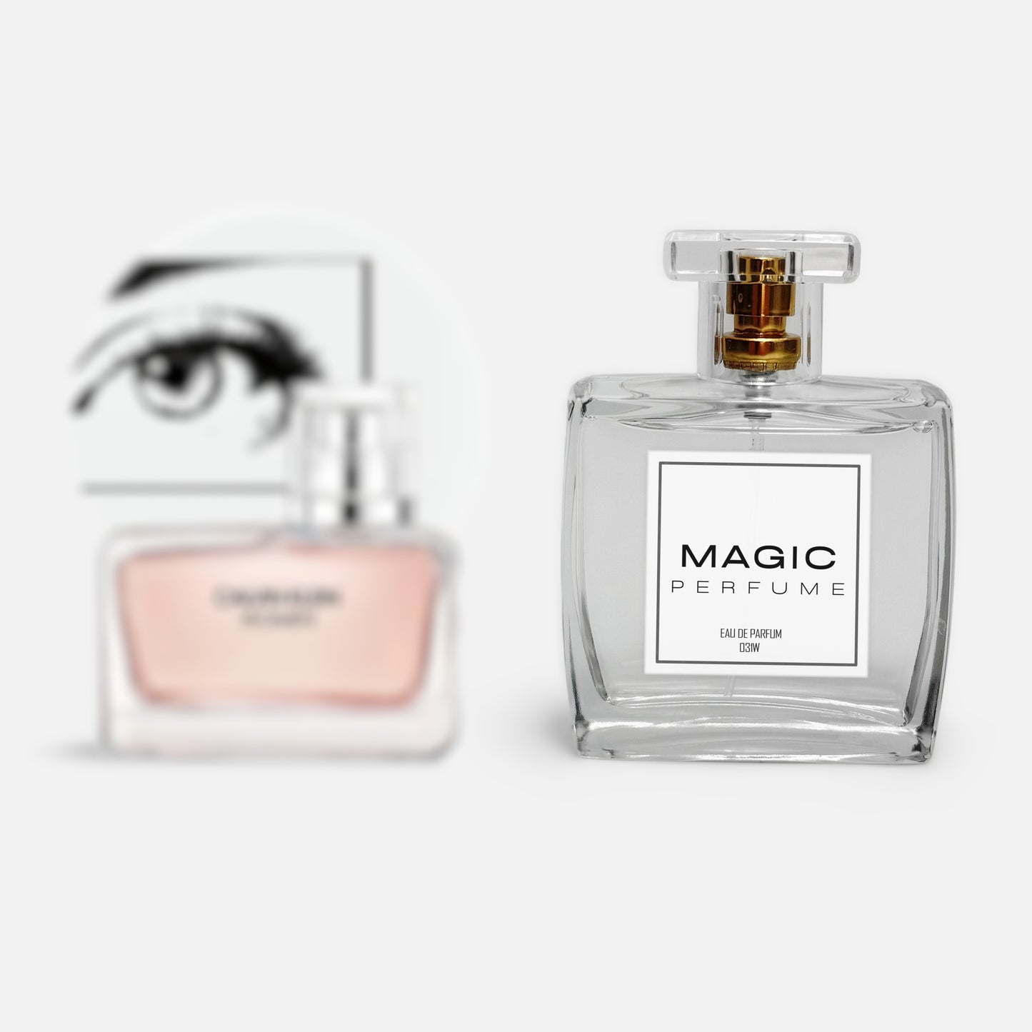 Profumo di... CK Donne