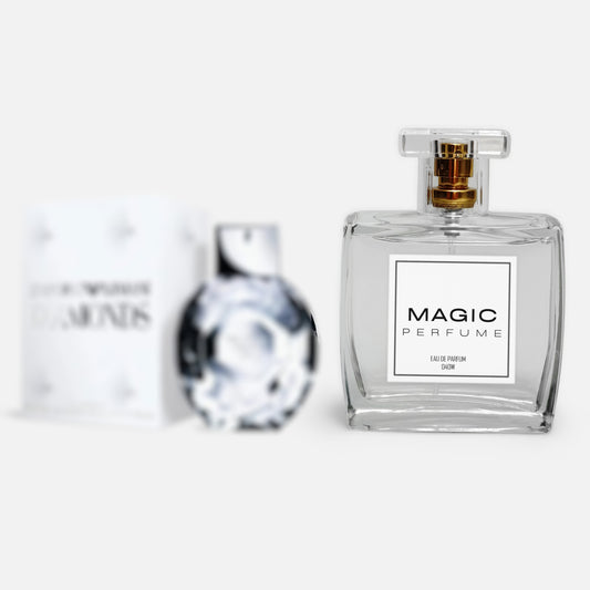 Smells like... Armani Diamonds