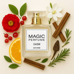 MAGIC PERFUME nr 043W