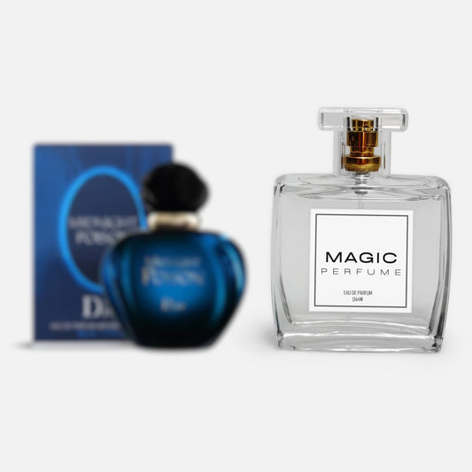 Smells like... Midnight Poison