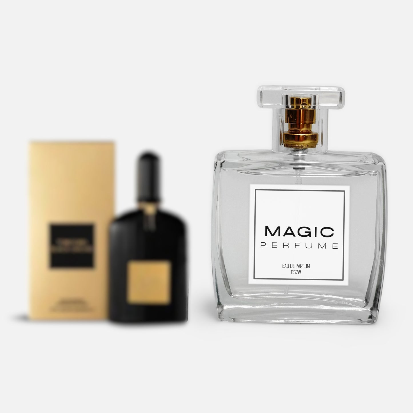 Profumo di... Orchidea nera