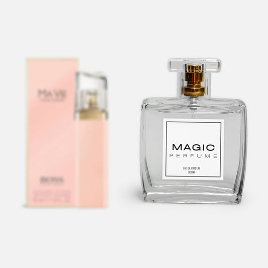 Smells like... Ma Vie