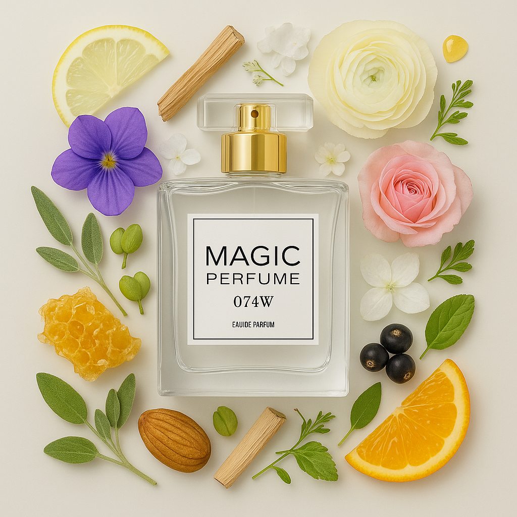 MAGIC PERFUME No. 074W