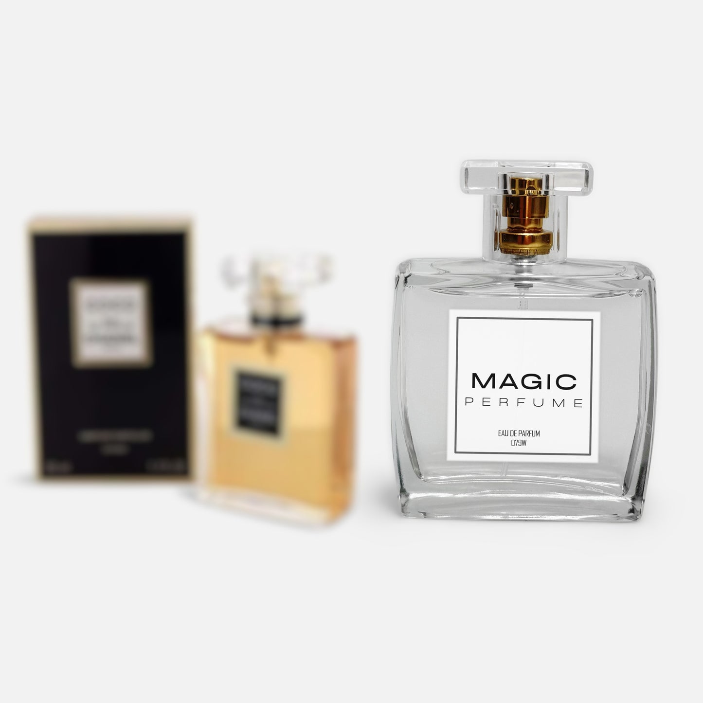 PROFUMO MAGICO N. 079W
