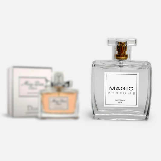 Smells like... Miss Dior Cherie
