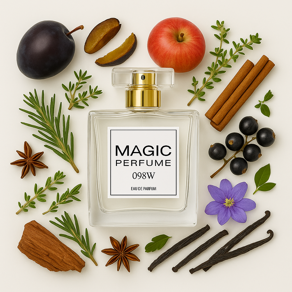 PROFUMO MAGICO n. 098W