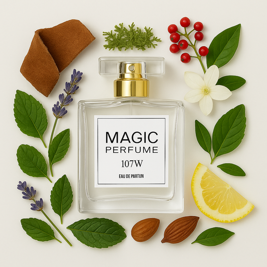 PROFUMO MAGICO N. 107W