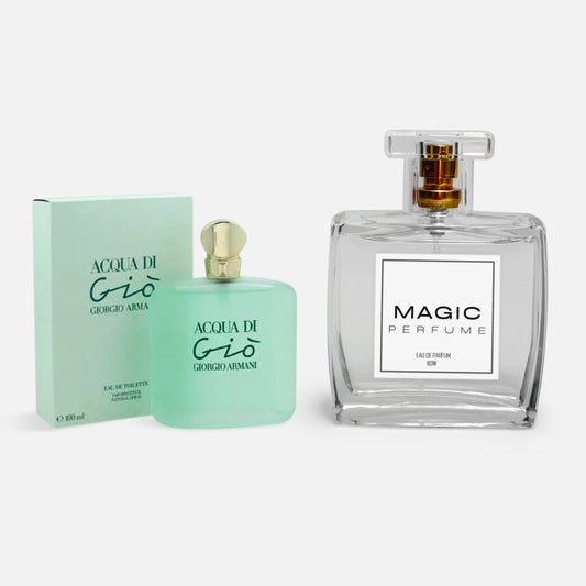 Riecht wie... Acqua Di Gio