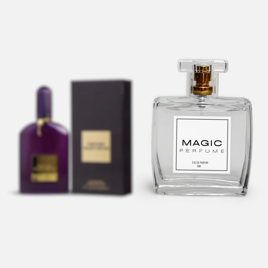 Profumo di... Orchidea di velluto