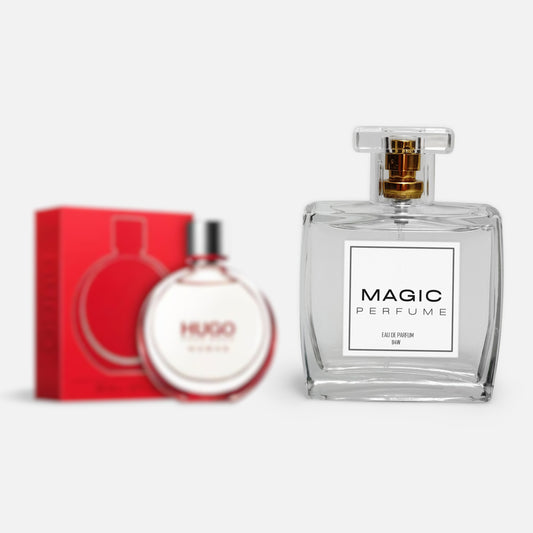 Profumo di... Hugo Donna 2014