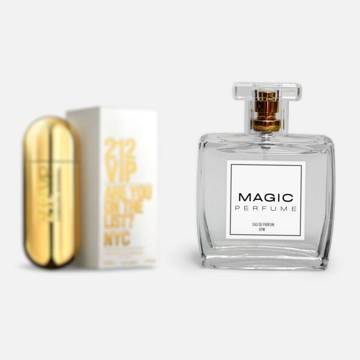 MAGIC PERFUME No. 117W